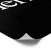 Merry Christmas Xmas Tis The Season Family Pajamas Poster (Ecke)