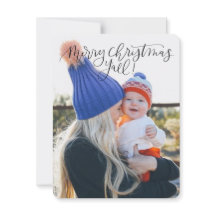 Merry Christmas Y’all card