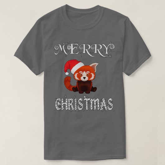 Merry Christmask T-Shirt (Design vorne)