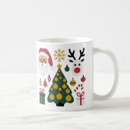 Merry Christmass Geschenke | Tasse
