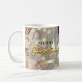 MERRY CHRISTMAST DAY KAFFEETASSE (Links)