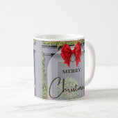 MERRY CHRISTMAST DAY KAFFEETASSE (VorderseiteRechts)