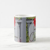 MERRY CHRISTMAST DAY KAFFEETASSE (Mittel)