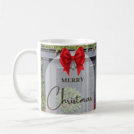 MERRY CHRISTMAST DAY KAFFEETASSE