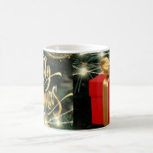 MERRY CHRISTMAST DAY KAFFEETASSE (Mittel)