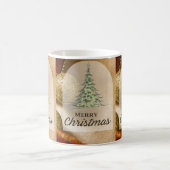 MERRY CHRISTMAST DAY KAFFEETASSE (Mittel)