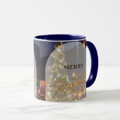 MERRY CHRISTMAST DAY TASSE (VorderseiteRechts)