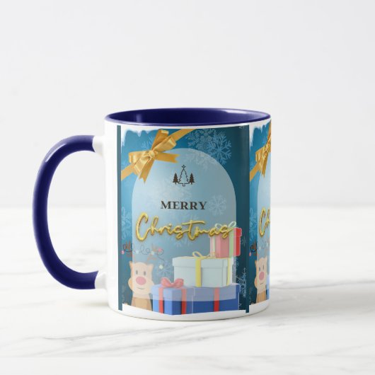 MERRY CHRISTMAST DAY TASSE (Links)