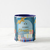 MERRY CHRISTMAST DAY TASSE (Zentrum)