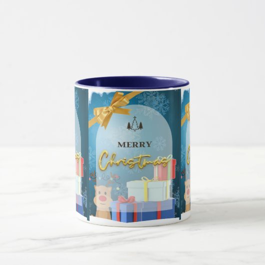 MERRY CHRISTMAST DAY TASSE (Zentrum)