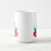 Merry Christmaste Kaffeetasse (Mittel)