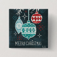 Merry Christmastime Ornaments