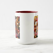 Merry Christmeows! Cat Tasse (Zentrum)