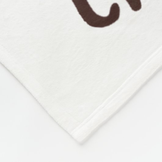 Merry Christmoose Christmas Moose Xmas Tree Lights Fleecedecke (Ecke)