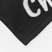 Merry Christmoose Christmas Moose Xmas Tree Lights Fleecedecke (Ecke)