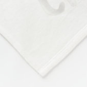 Merry Christmoose Christmas Mooses Xmas Tree Light Fleecedecke (Ecke)