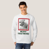 Merry Christmoose T-Shirt (Vorne ganz)