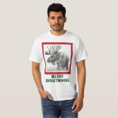 Merry Christmoose T-Shirt (Vorne ganz)