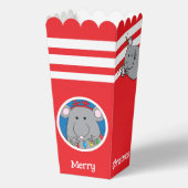 Merry Christmouse Fevor Boxes Geschenkschachtel (Vorderseite)