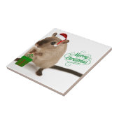 Merry Christmouse Fliese (Seite)