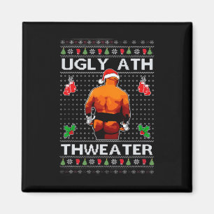 Merry Chrithmith Kith My Ath Hintern Viral Fight M Magnet