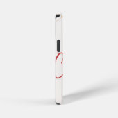 Merry Chritmas iPhone Hülle (Rechte Seite)