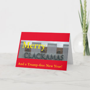 Merry Clackamas Karte