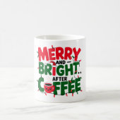 Merry Coffee Kaffeetasse (Mittel)