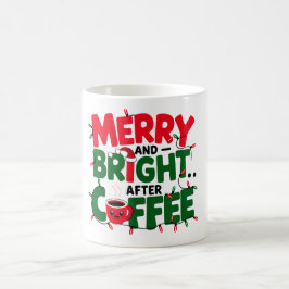 Merry Coffee Kaffeetasse