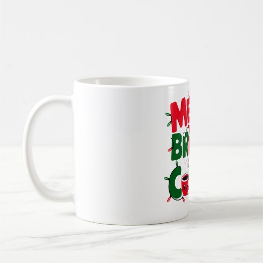 Merry Coffee Kaffeetasse (Links)