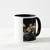 Merry Company, 1630 Tasse (VorderseiteRechts)