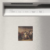 Merry Company 2 Magnet (In Situ (Geschirrspüler))