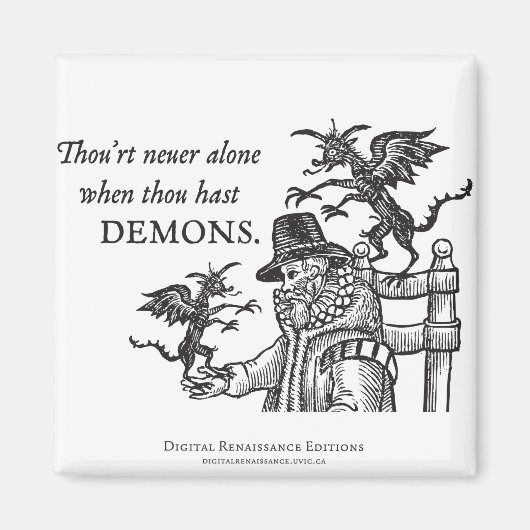 Merry Company Magnet (Vorne)