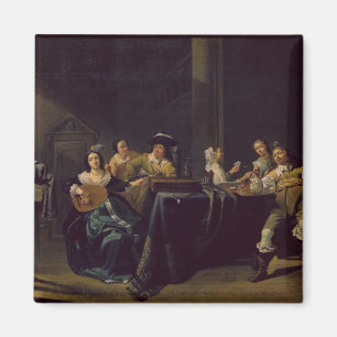 Merry Company Magnet