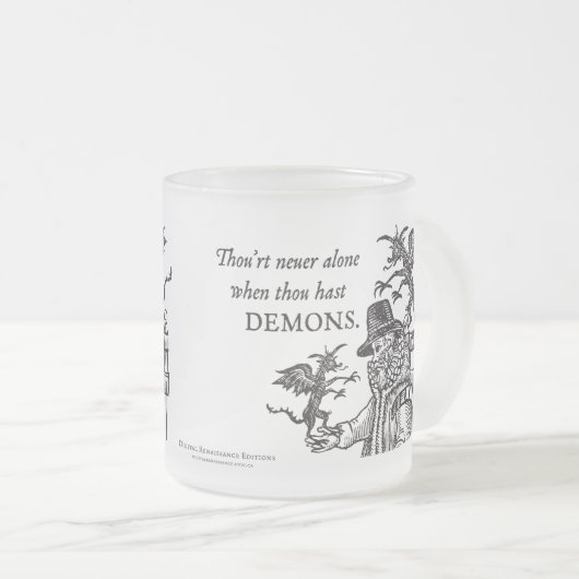 Merry Company Mattglastasse (VorderseiteRechts)