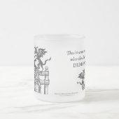 Merry Company Mattglastasse (Mittel)