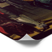 Merry Company Poster (Ecke)