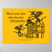 Merry Company Poster (Vorne)