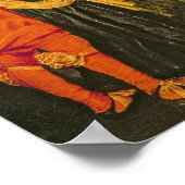 Merry Company Poster (Ecke)