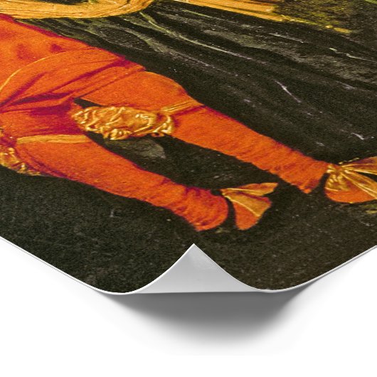 Merry Company Poster (Ecke)