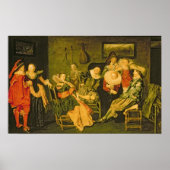 Merry Company Poster (Vorne)