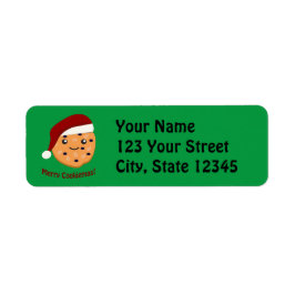 Merry Cookiemas Weihnachtskeks