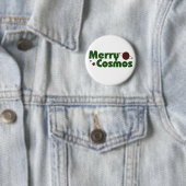 Merry Cosmos Button (Beispiel)