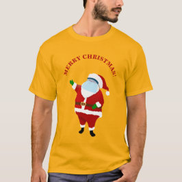 Merry Covid Christmas T-Shirt