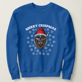 Merry Creepmas Sweatshirt