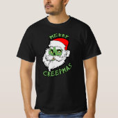 Merry Creepmas T-Shirt (Vorderseite)