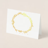 Merry Crisis Folienkarte (Vorderseite)