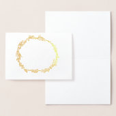 Merry Crisis Folienkarte (Anzeige)