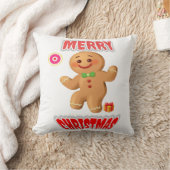 MERRY CRISTAMAS KISSEN (Decke)