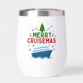 Merry Cruisemas Christmas (Rückseite)